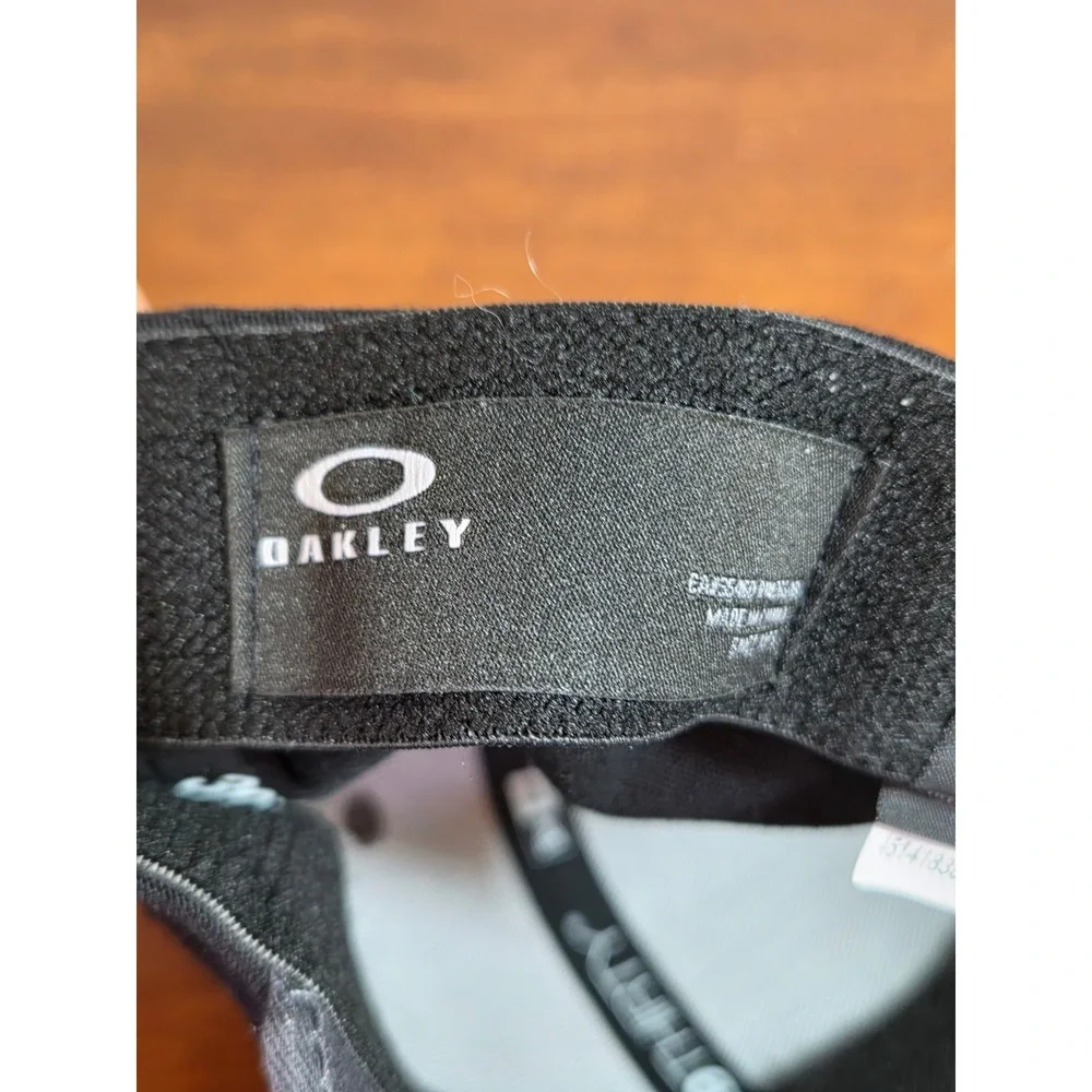 Oakley tincan cap